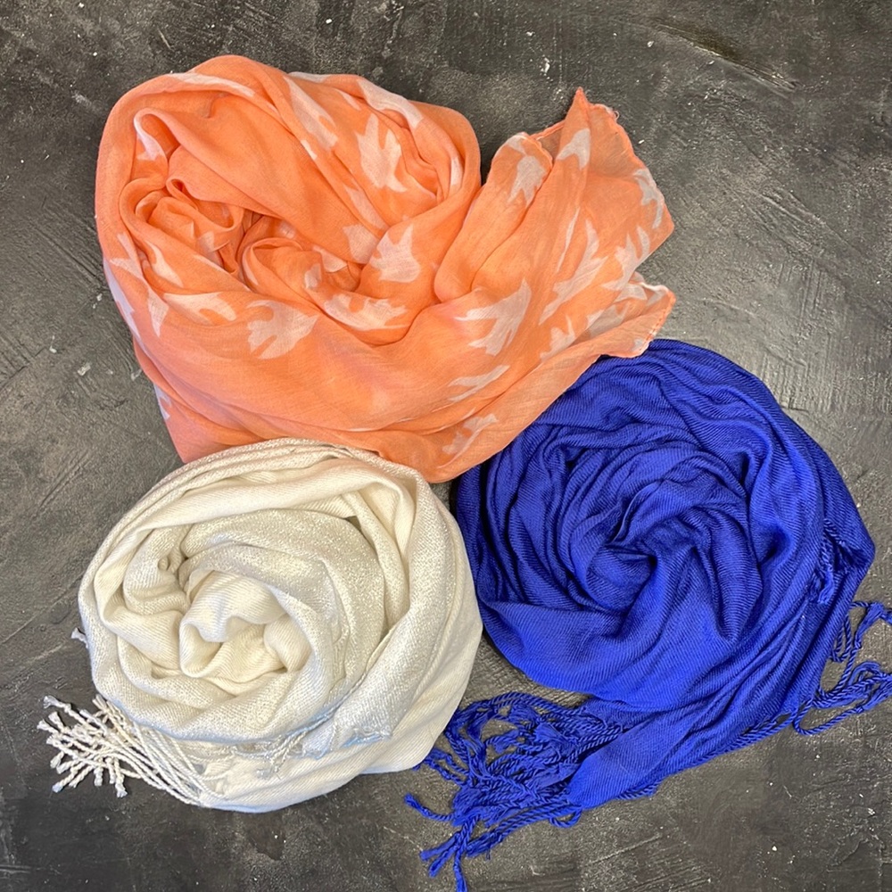 Set of Scarves